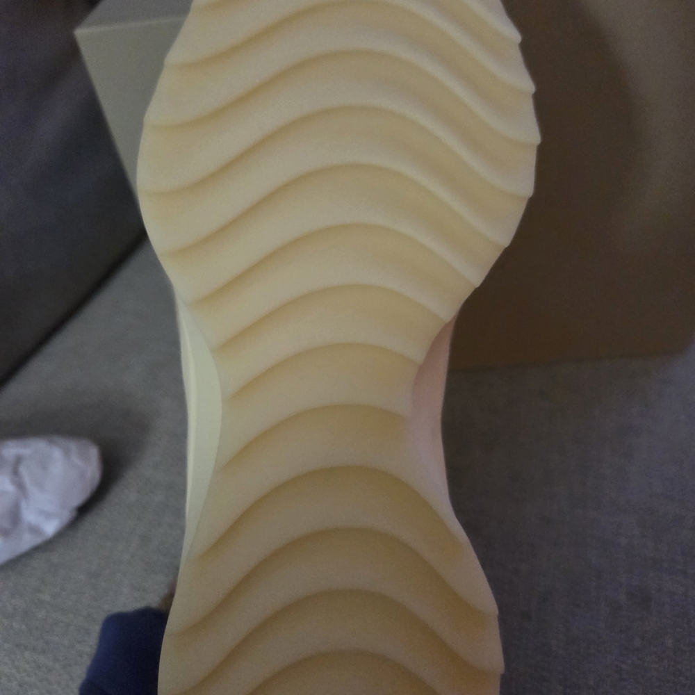 Fear Of God Mens Adidas Cream Sneakers - Picture 5 of 6